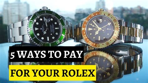 buy rolex on installments|rolex financing rates.